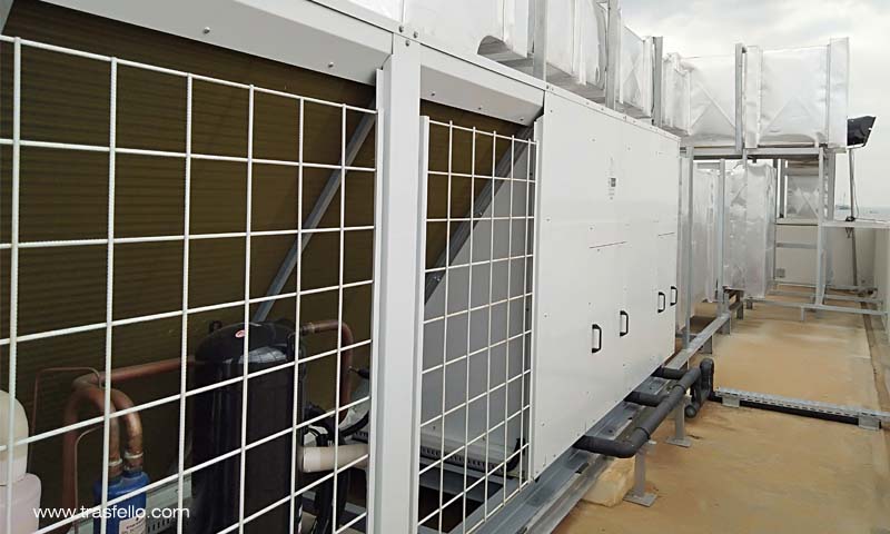 HVAC contractor Tangerang