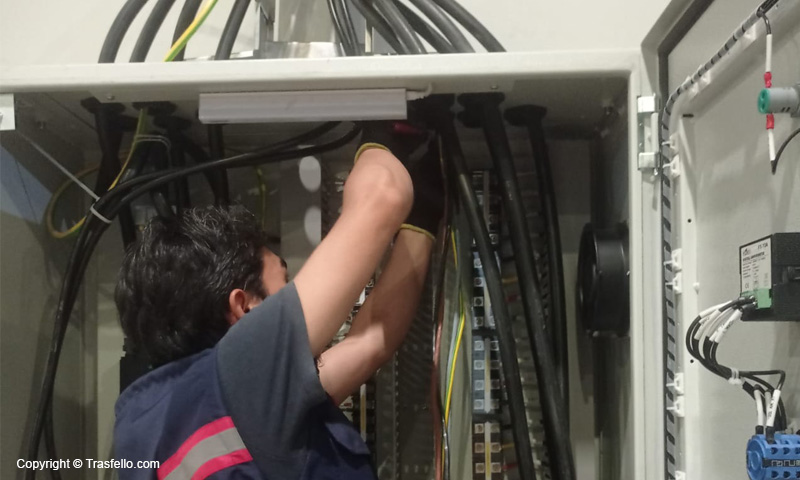 Electrical Control Solutions