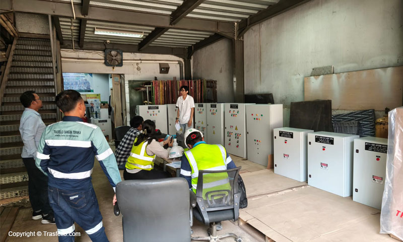 Control Instrumentation