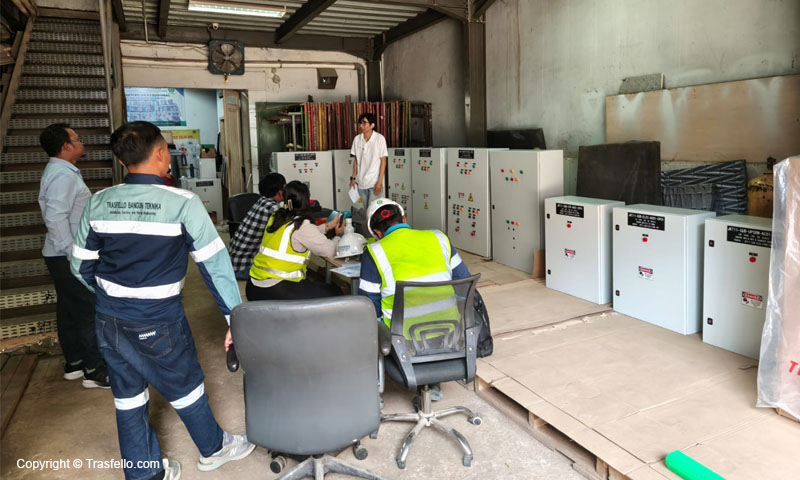 Reliable Electrical Control Solutions for Modern Industries