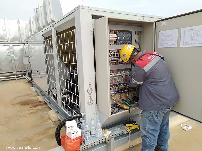 Jasa Service AC Jakarta Timur