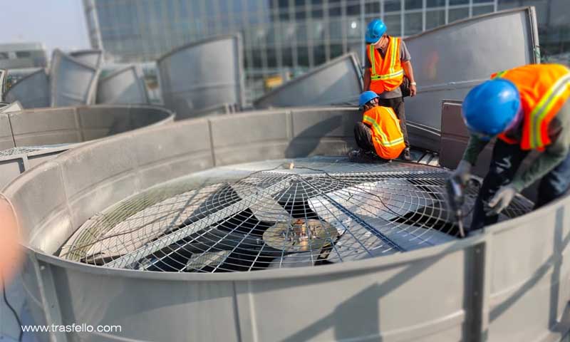 Kontraktor HVAC Batam Terpercaya & Profesional