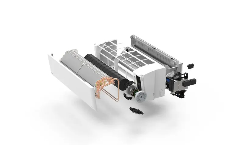 Mengenal Komponen AC Window: Fungsi, Cara Kerja & Perawatan