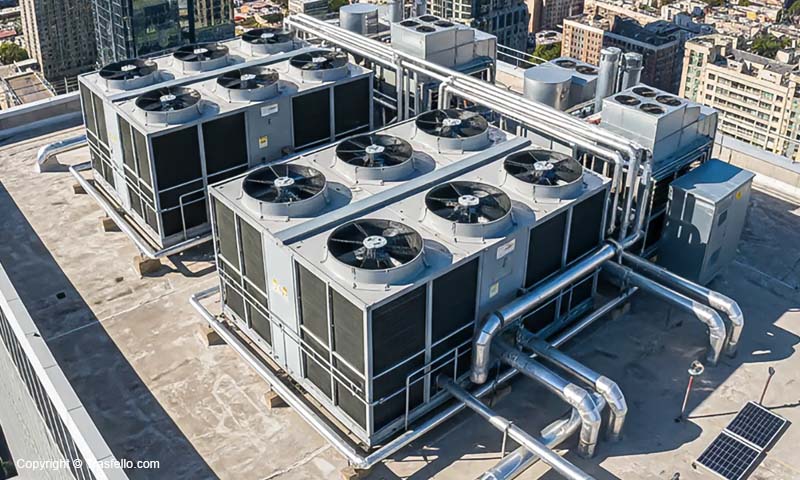 Harga AC Central 30 PK dan Biaya Pasangnya Terbaru 2026