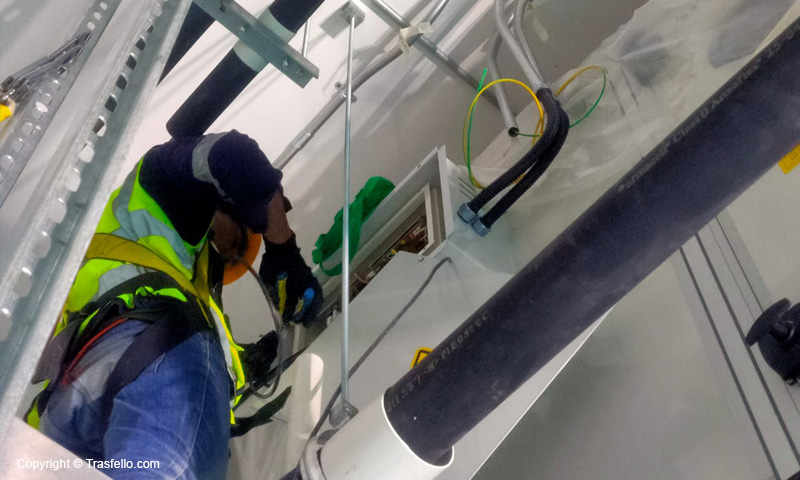 Harga Bongkar Pasang AC 1/2 PK Terbaru dan Biaya Layanan